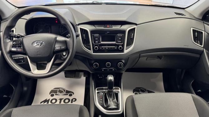 Hyundai Creta I Рестайлинг с пробегом 2020 года, цена 1 950 000 рублей, 68013 км, внедорожник, Автокод Объявления