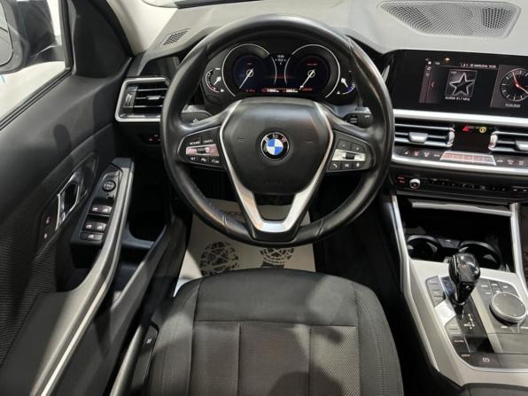 BMW 3 серии VII (G2x) с пробегом 2019 года, цена 2 856 000 рублей, 115837 км, седан, Автокод Объявления
