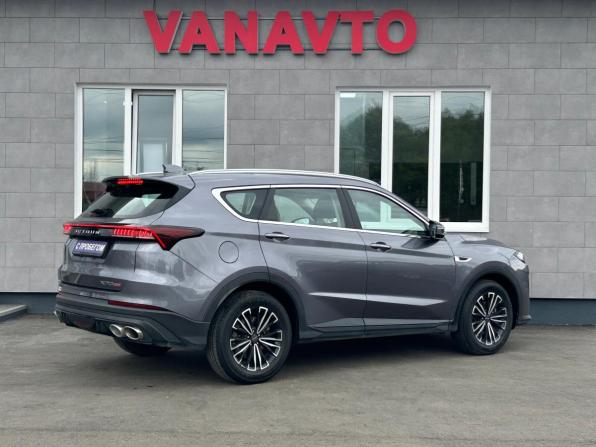 JETOUR X70+ I Рестайлинг с пробегом 2024 года, цена 2 250 000 рублей, 52300 км, внедорожник, Автокод Объявления