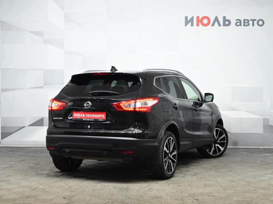 Nissan Qashqai II Екатеринбург  - изображение 4