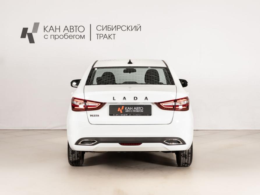 Lada (ВАЗ) Vesta I Рестайлинг (NG) Казань  - изображение 4