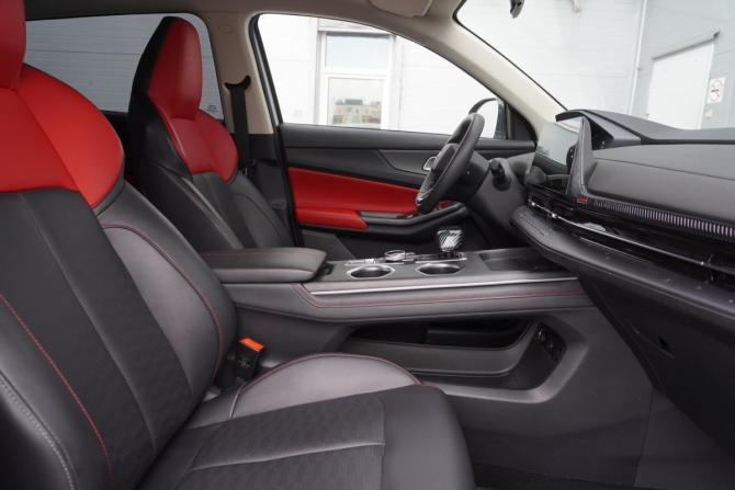 Changan UNI-S (CS55 Plus) I с пробегом 2024 года, цена 2 280 000 рублей, 23615 км, внедорожник, Автокод Объявления