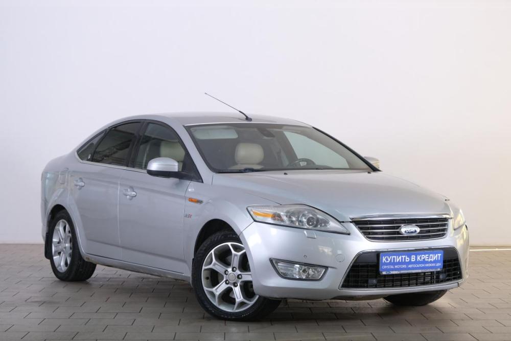 Ford Mondeo IV Омск  - изображение 1