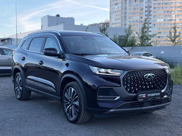 Chery Tiggo 8 Pro Plug-in Hybrid с пробегом 2023 года, цена 2 395 000 рублей, 62890 км, внедорожник, Автокод Объявления
