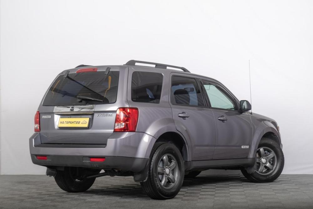 Mazda Tribute II Томск  - изображение 7