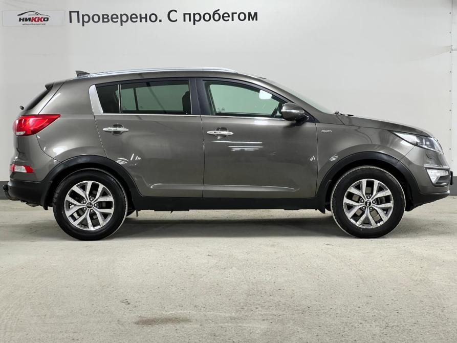 Kia Sportage III Рестайлинг Тюмень  - изображение 3