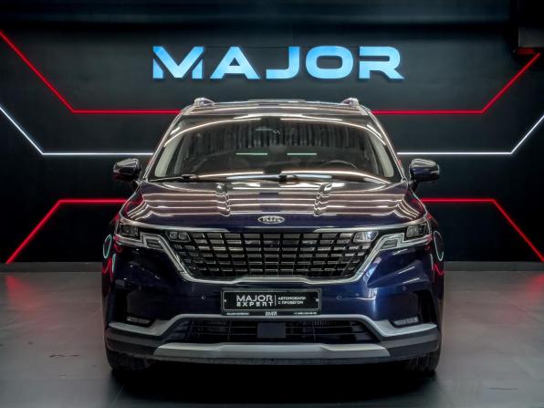 Kia Carnival IV с пробегом 2021 года, цена 3 235 000 рублей, 168427 км, минивэн, Автокод Объявления