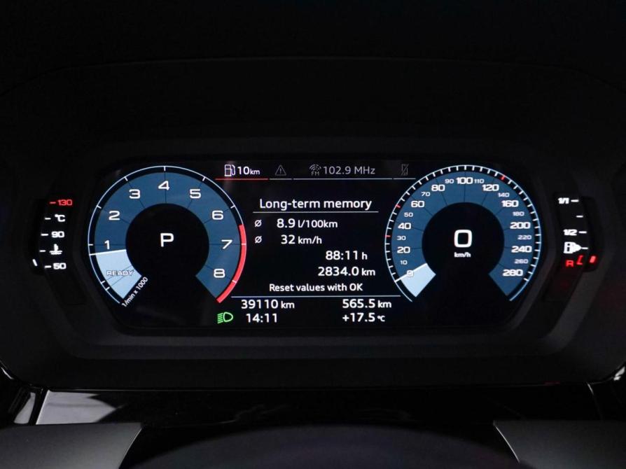Audi A3 IV (8Y) Москва  - изображение 21