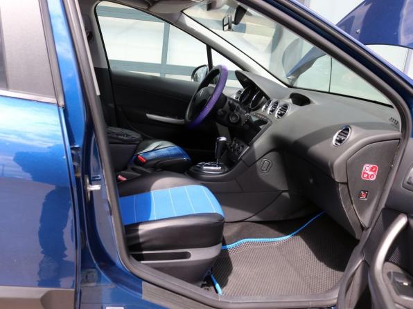 Peugeot 308 I с пробегом 2009 года, цена 454 000 рублей, 125000 км, хэтчбек, Автокод Объявления