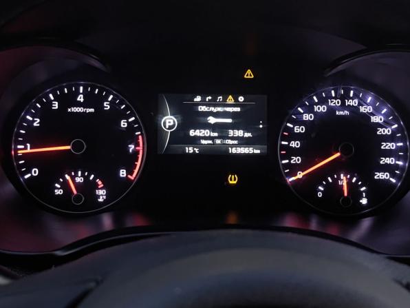 Kia Optima IV с пробегом 2018 года, цена 1 760 000 рублей, 163330 км, седан, Автокод Объявления