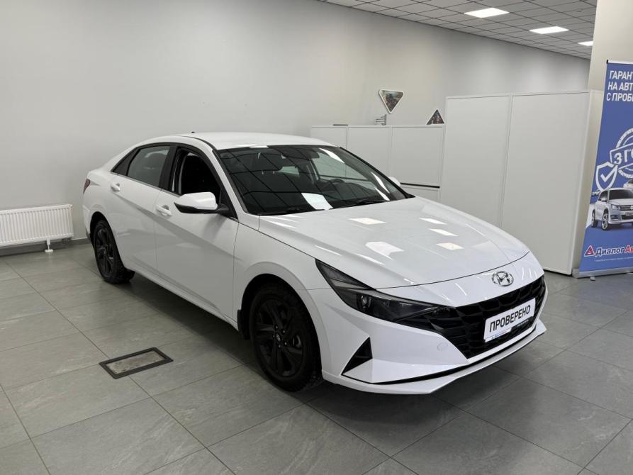 Hyundai Elantra VII (CN7) Казань  - изображение 3