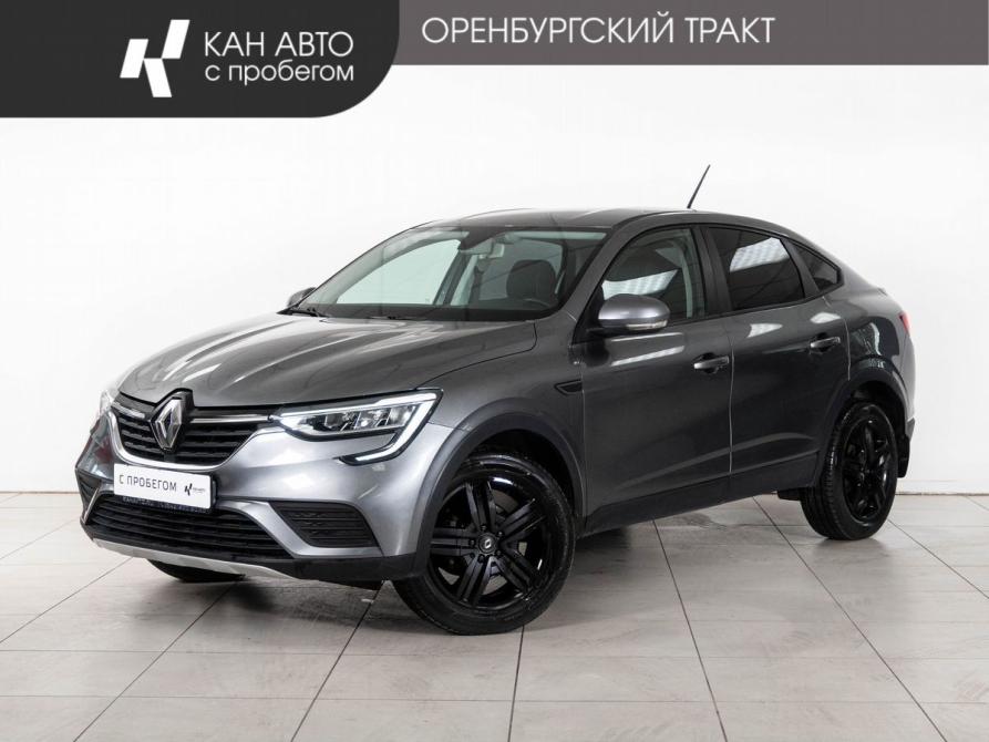 Renault Arkana I Казань  - изображение 1