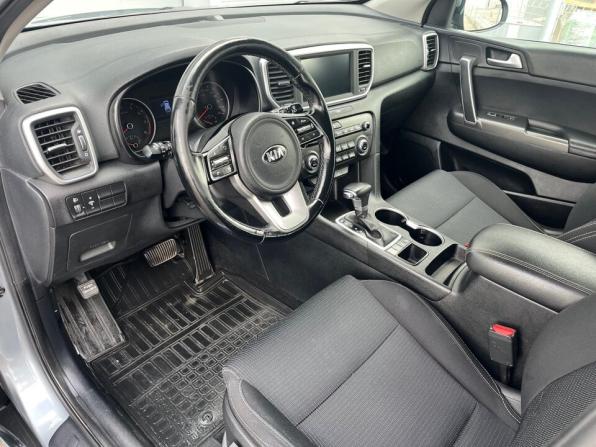 Kia Sportage IV Рестайлинг с пробегом 2020 года, цена 2 350 000 рублей, 125357 км, внедорожник, Автокод Объявления