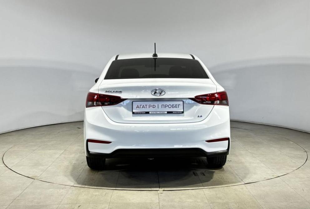 Hyundai Solaris II Саранск  - изображение 10