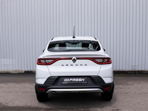 Renault Arkana I с пробегом 2020 года, цена 1 699 000 рублей, 43600 км, внедорожник, Автокод Объявления