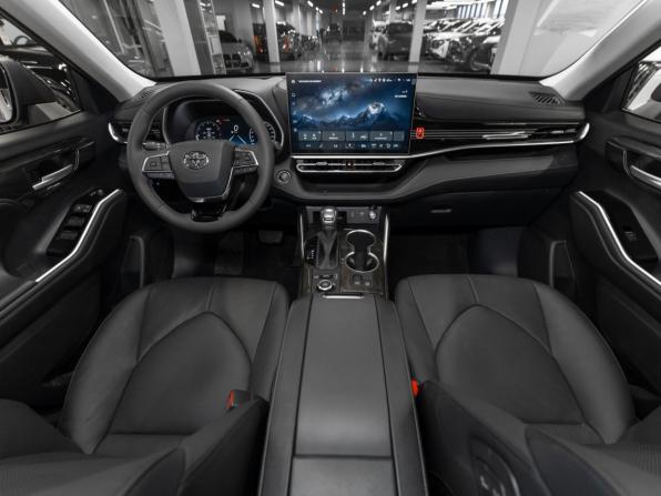 Toyota Highlander IV (XU70) с пробегом 2026 года, цена 5 100 000 рублей, 50 км, внедорожник, Автокод Объявления
