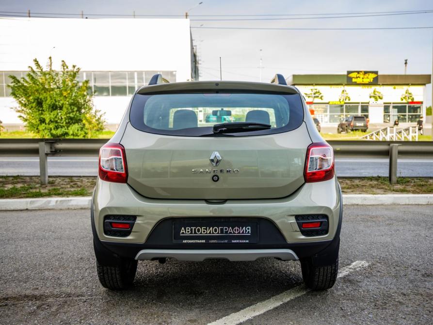 Renault Sandero II Рестайлинг Волгоград  - изображение 6