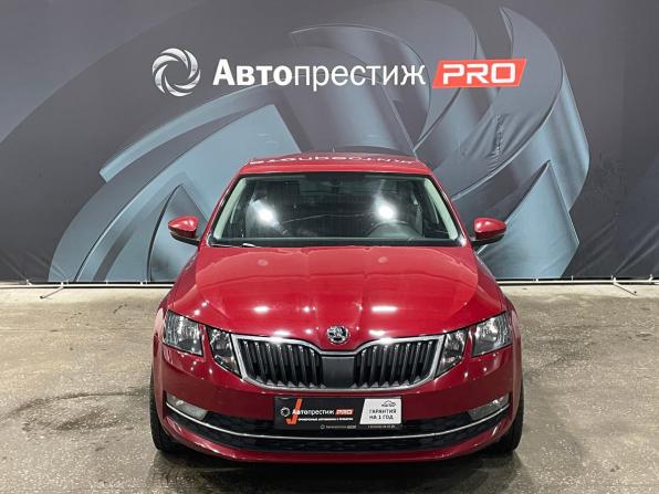 Skoda Octavia III (A7) Рестайлинг с пробегом 2017 года, цена 1 615 000 рублей, 198925 км, лифтбек, Автокод Объявления