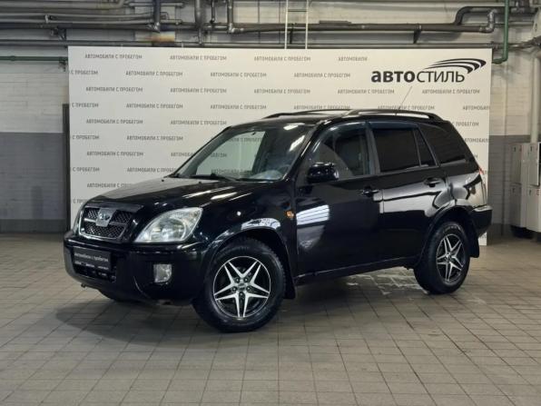 Chery Tiggo (T11) I с пробегом 2007 года, цена 249 000 рублей, 122000 км, внедорожник, Автокод Объявления