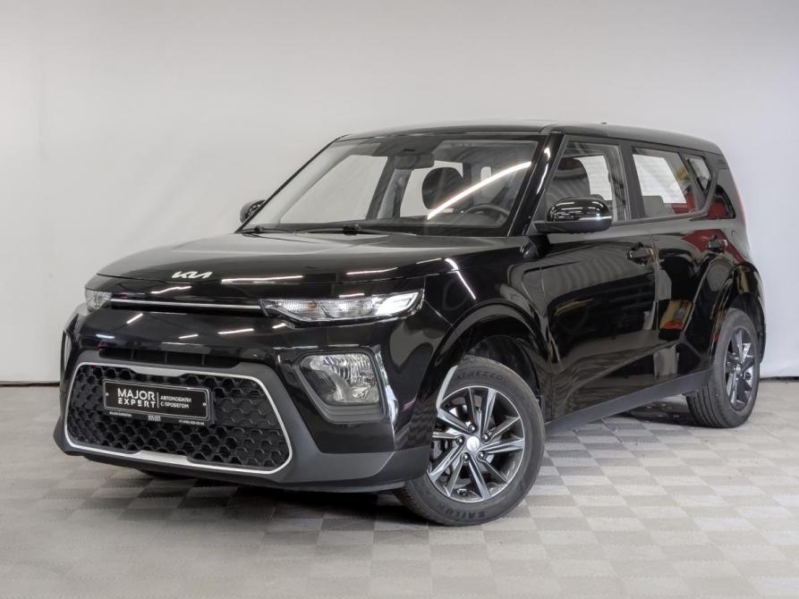 Kia Soul III Москва  - изображение 1