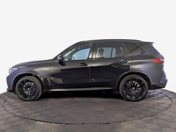 BMW X5 M III (F95) с пробегом 2021 года, цена 7 999 000 рублей, 124894 км, внедорожник, Автокод Объявления
