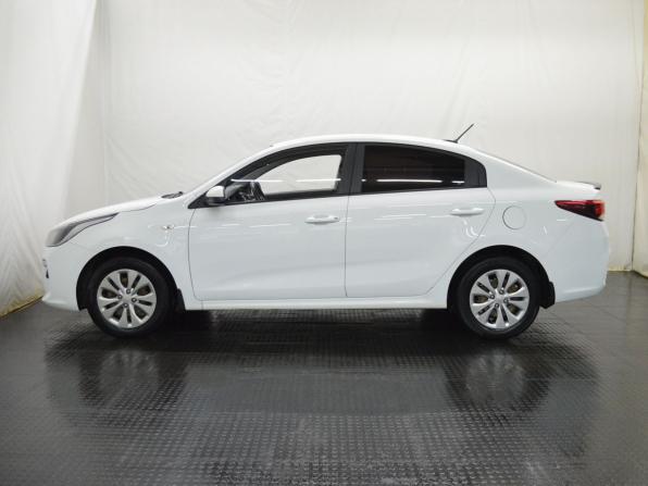 Kia Rio IV с пробегом 2019 года, цена 1 469 000 рублей, 71150 км, седан, Автокод Объявления