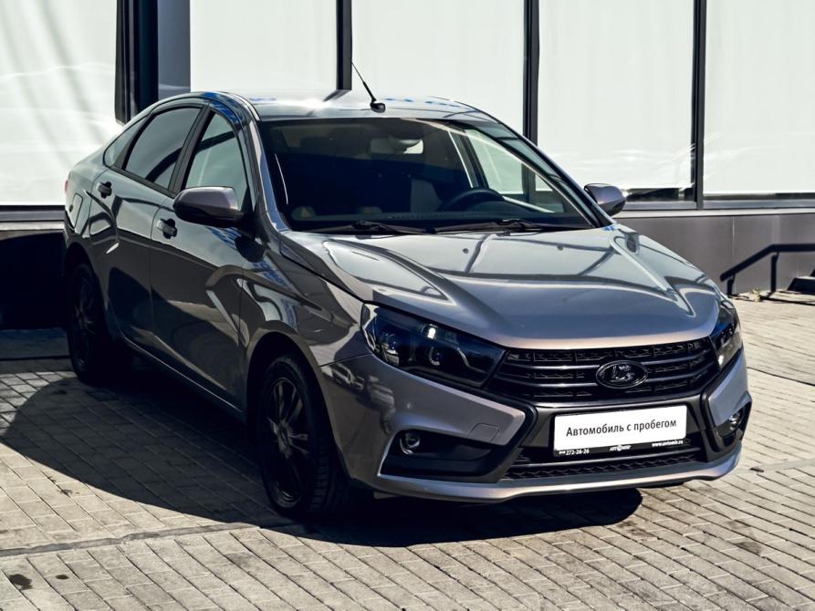 Lada (ВАЗ) Vesta I Екатеринбург  - изображение 7