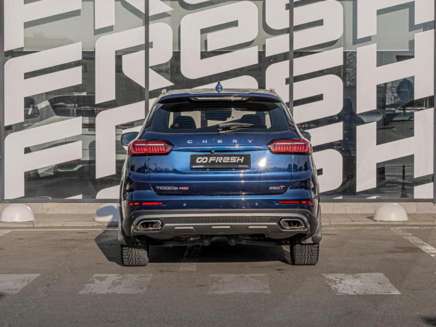 Chery Tiggo 8 Pro I Краснодар  - изображение 4