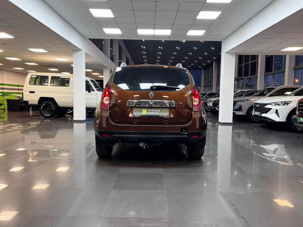 Renault Duster I с пробегом 2014 года, цена 900 000 рублей, 189288 км, внедорожник, Автокод Объявления