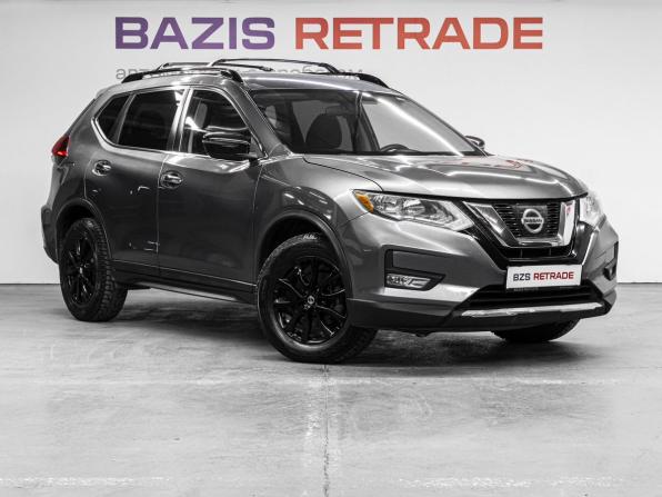 Nissan Rogue II Рестайлинг с пробегом 2017 года, цена 1 940 000 рублей, 150977 км, внедорожник, Автокод Объявления