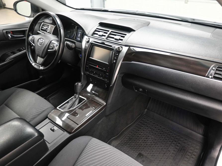 Toyota Camry VII (XV50) Рестайлинг Ростов-на-Дону  - изображение 8