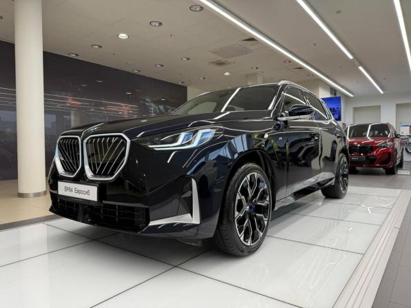 BMW X3 IV (G45/G48) с пробегом 2025 года, цена 6 690 000 рублей, 7194 км, внедорожник, Автокод Объявления