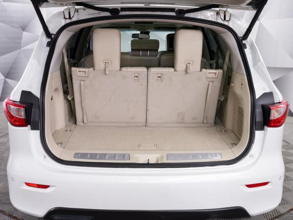 Infiniti QX60 I с пробегом 2014 года, цена 1 887 000 рублей, 185000 км, внедорожник, Автокод Объявления