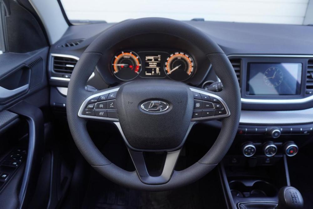 Lada (ВАЗ) Vesta I Рестайлинг (NG) Ульяновск  - изображение 12