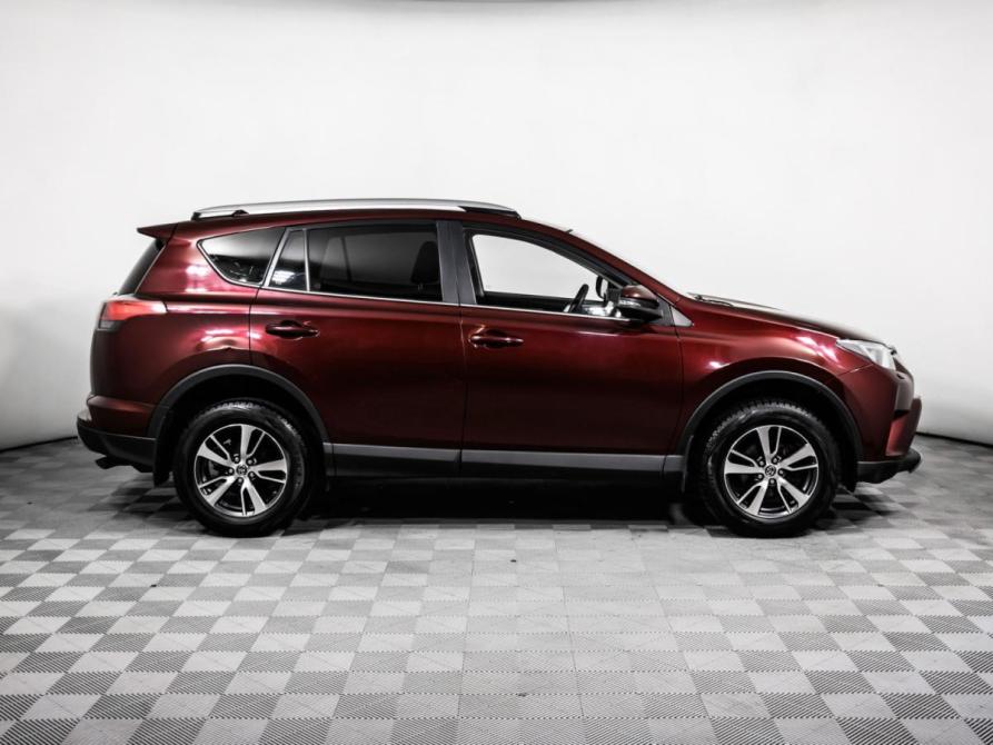 Toyota RAV4 IV (XA40) Рестайлинг Москва  - изображение 4