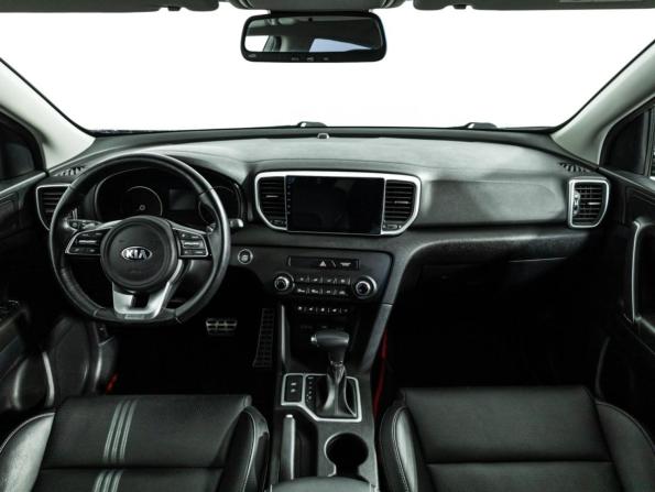 Kia Sportage IV Рестайлинг с пробегом 2020 года, цена 2 149 700 рублей, 96714 км, внедорожник, Автокод Объявления