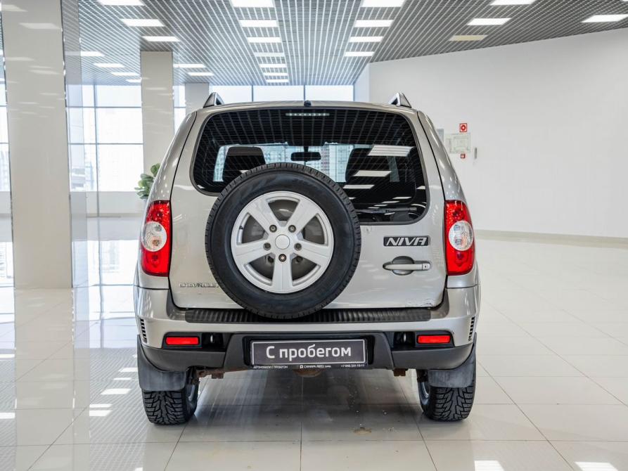 Chevrolet Niva I Рестайлинг Самара  - изображение 8