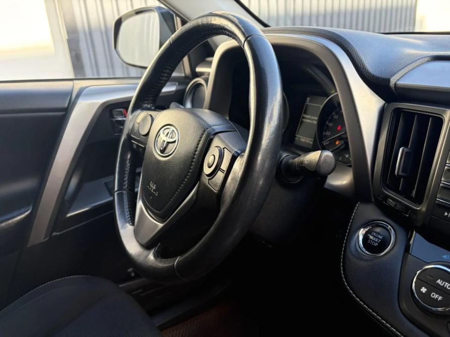 Toyota RAV4 IV (XA40) Рестайлинг Самара  - изображение 16
