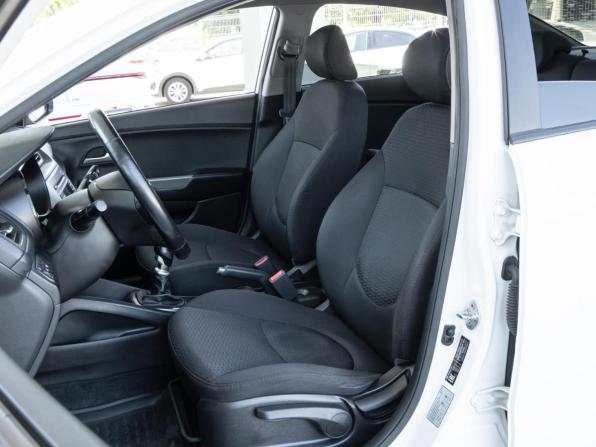 Kia Rio III Рестайлинг с пробегом 2016 года, цена 960 000 рублей, 198040 км, седан, Автокод Объявления