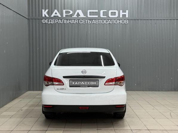 Nissan Almera III (G15) с пробегом 2017 года, цена 739 000 рублей, 148252 км, седан, Автокод Объявления