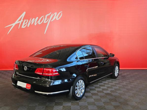 Volkswagen Passat B7 с пробегом 2014 года, цена 1 299 000 рублей, 141140 км, седан, Автокод Объявления