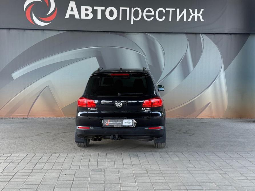Volkswagen Tiguan I Рестайлинг Волгоград  - изображение 6