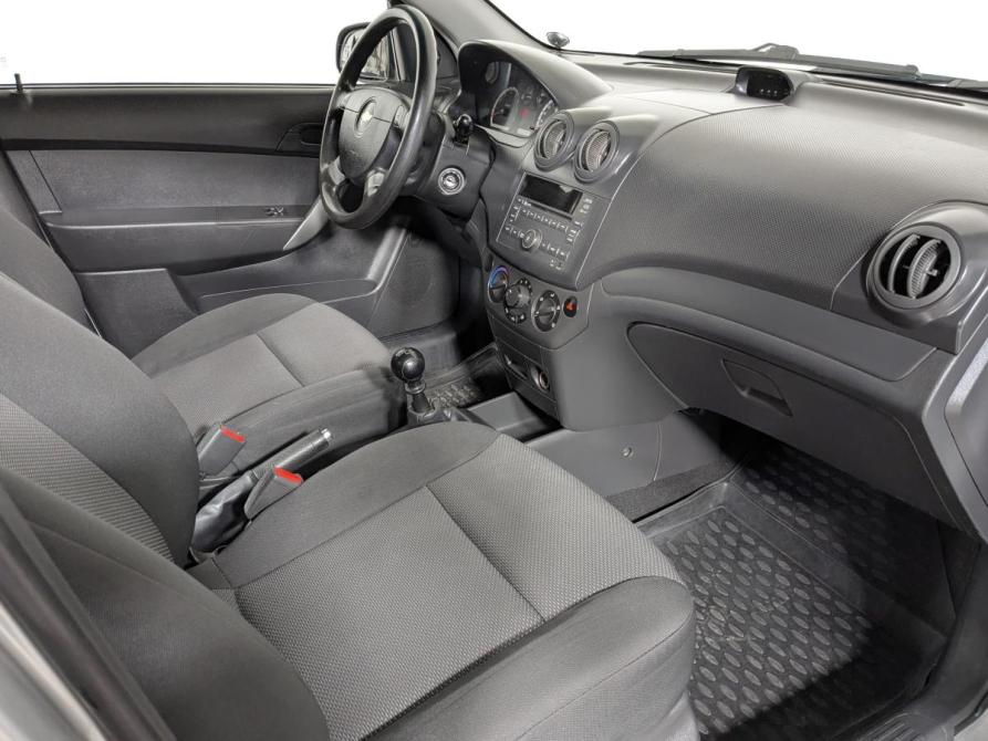 Chevrolet Aveo I Рестайлинг Екатеринбург  - изображение 12