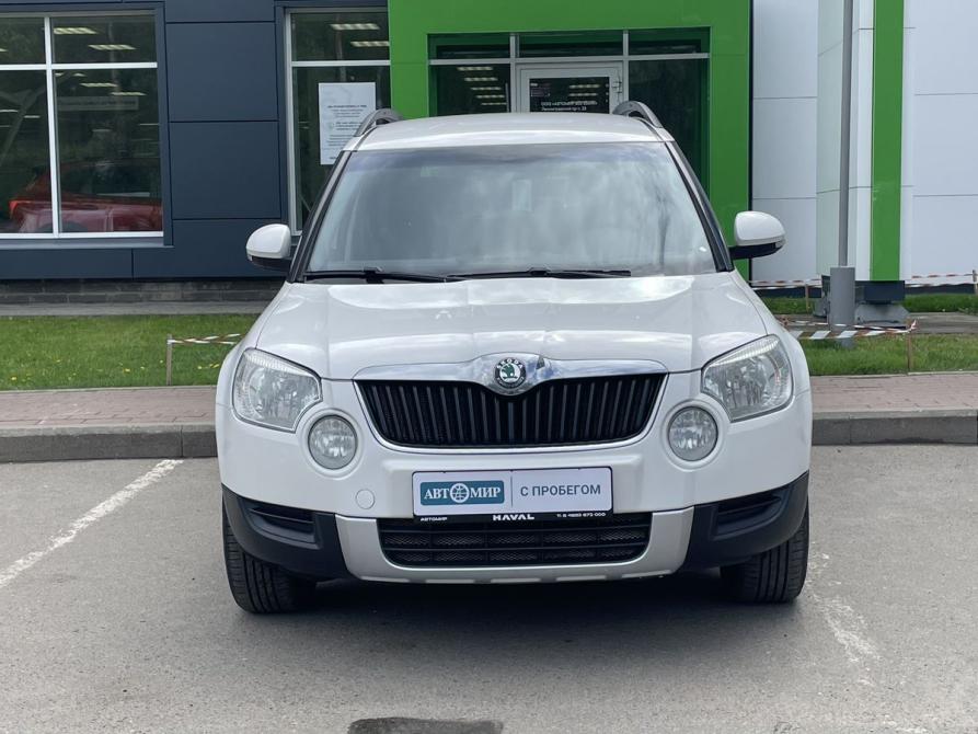 Skoda Yeti I Ярославль  - изображение 2