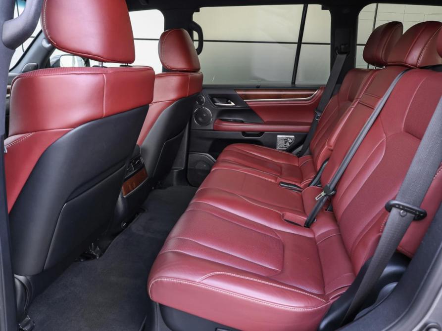 Lexus LX III Рестайлинг 2 Москва  - изображение 12