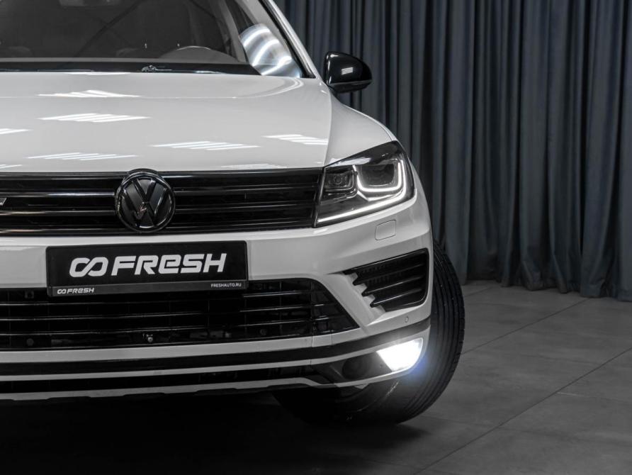 Volkswagen Touareg II Рестайлинг Тюмень  - изображение 10