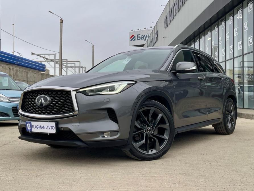 Infiniti QX50 II Краснодар  - изображение 1