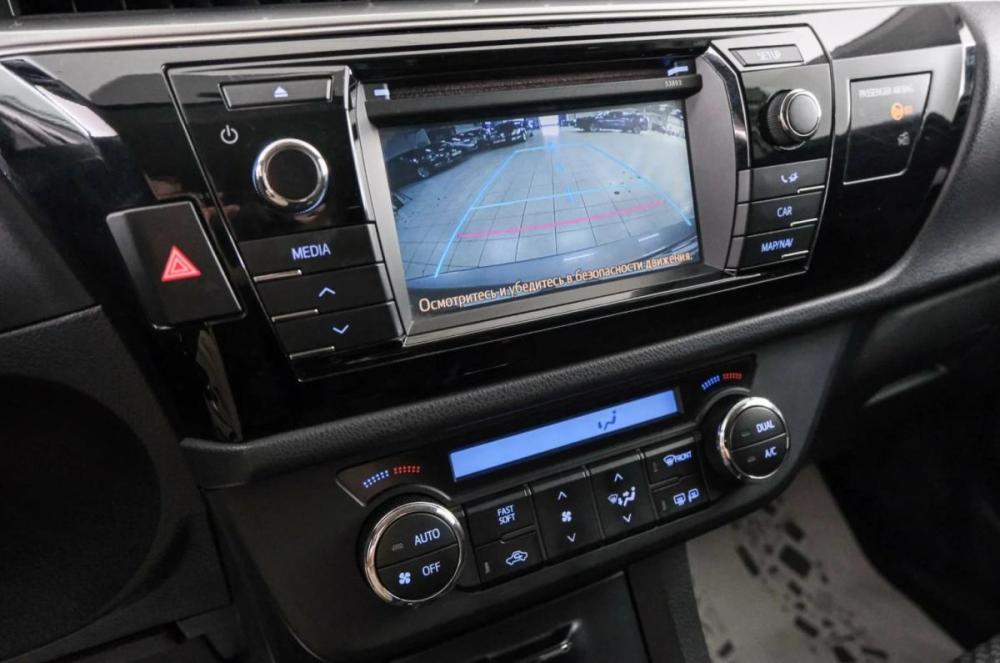Toyota Corolla XI (E160 E170 E180) Красноярск  - изображение 16