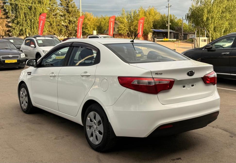 Kia Rio III Альметьевск  - изображение 5