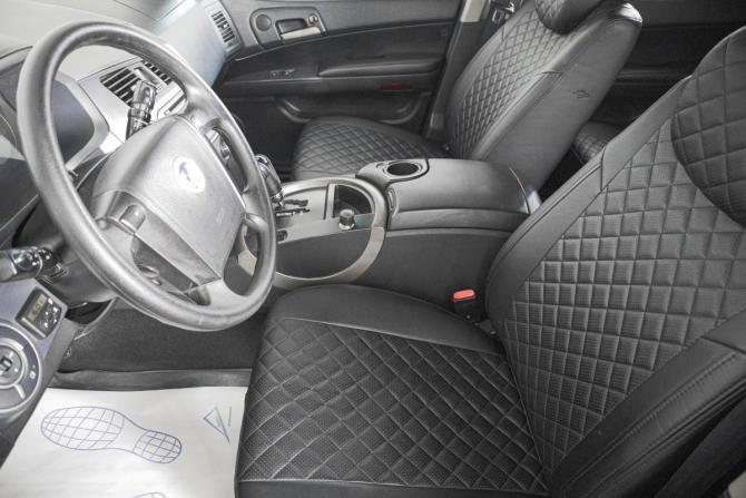 SsangYong Kyron I Рестайлинг с пробегом 2012 года, цена 899 000 рублей, 176000 км, внедорожник, Автокод Объявления